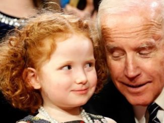 Second accuser claims Joe Biden molested her