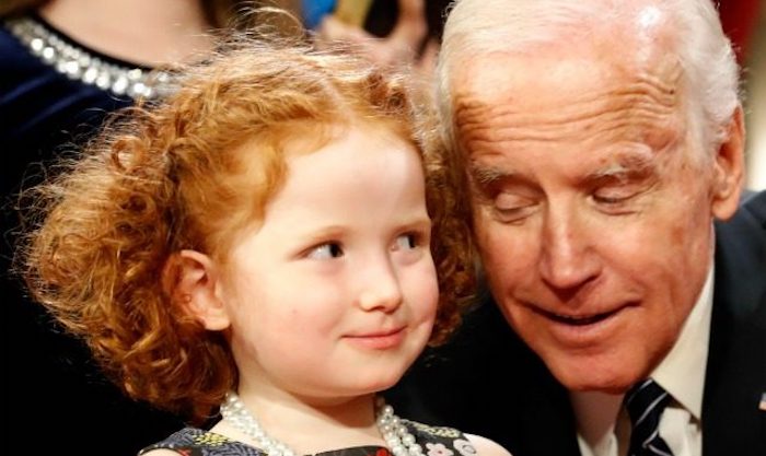 Second accuser claims Joe Biden molested her