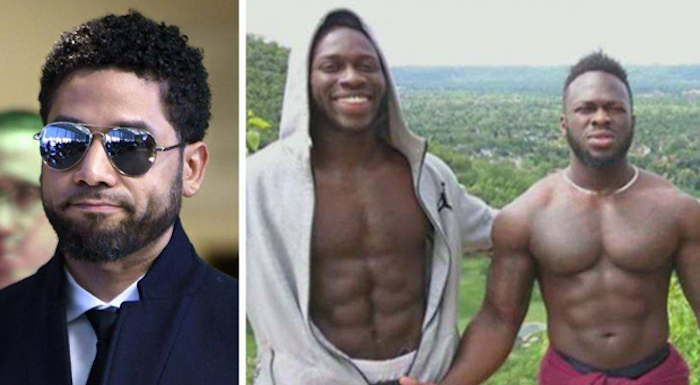Jussie Smollett's fake attackers sue attorneys for defamation