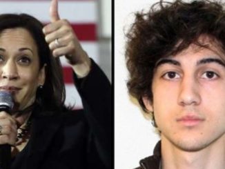 Kamala Harris wants to discuss giving the Boston Bomber a vote from death row