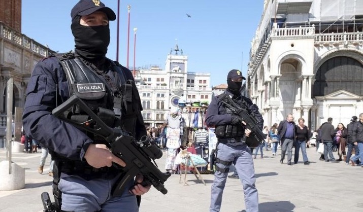 Catholic man stabbed by migrant in Rome for wearing crucifix in public