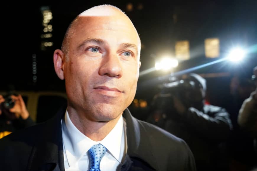 Michael Avenatti could face up to 333 years in prison