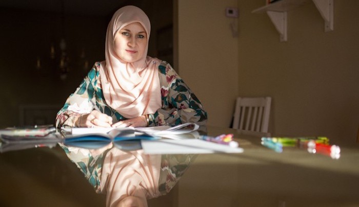 A Muslim politician in Canada has claimed the fire that ravaged the Notre Dame cathedral in Paris was divine retribution because France banned the niqab and burka.