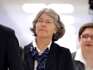 Nellie Ohr potentially lied to Congress