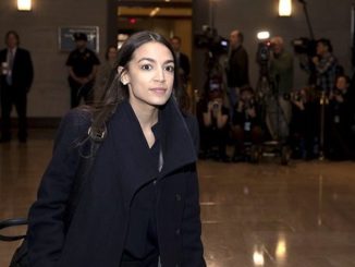 Ocasio-Cortez incriminated in dark money scheme