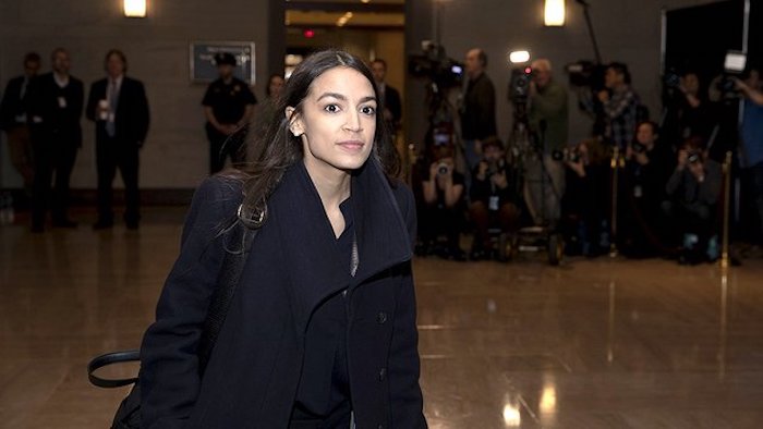 Ocasio-Cortez incriminated in dark money scheme
