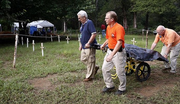 Dozens of dead school boys discovered in massive Florida pedophile ring bust