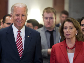 Nancy Pelosi says molestation claims against Biden do not disqualify him
