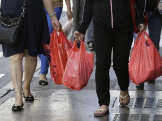 A major new study has proved that in many ways plastic bag bans actually do more harm than good for the environment.