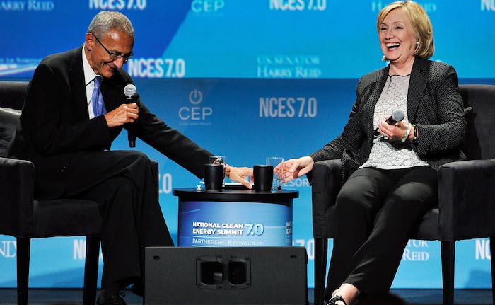2015 John Podesta email reveals plot to 'slaughter' Trump by linking him to Putin and Russia