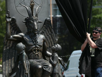 IRS grants Satanic temple tax-exempt status