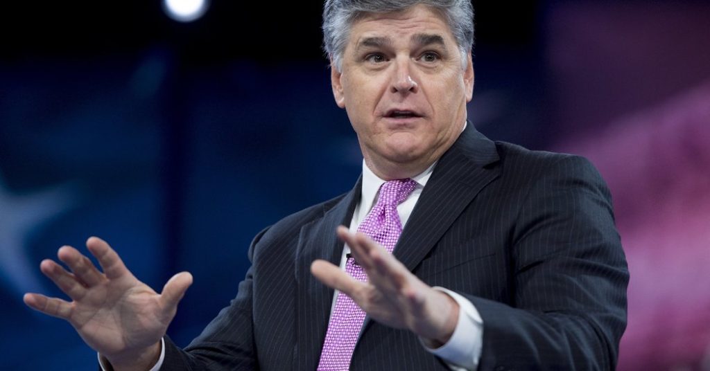Sean Hannity hints that major FBI and DOJ bombshell about to drop