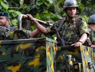 Sri Lanka's police chief warned ten days ago that radical Islamic extremists were plotting to bomb prominent churches on Easter Sunday.