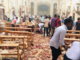Hundreds killed at Sri Lanken churches on Easter Sunday morning