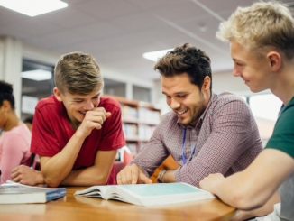 Many high school students across the United States will soon be studying an American History textbook that contains references by Trump opponents questioning the President’s mental health.