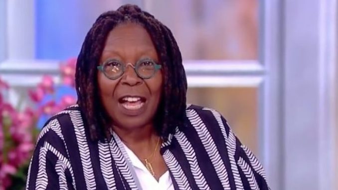 Whoopi Goldberg defends Joe Biden amid molestation scandal