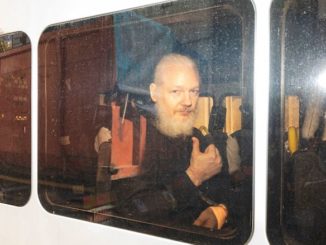 WikiLeaks cites evidence that Julian Assange might face death penalty in USA