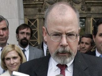 AG Bill Barr appoints special prosecutor to investigate traitors who initiated Russia probe