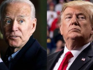 Trump demands probe into Biden's ties to China