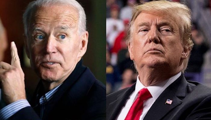 Trump demands probe into Biden's ties to China