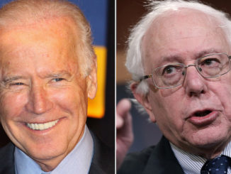 CNN poll predicts landslide support for Biden over Sanders