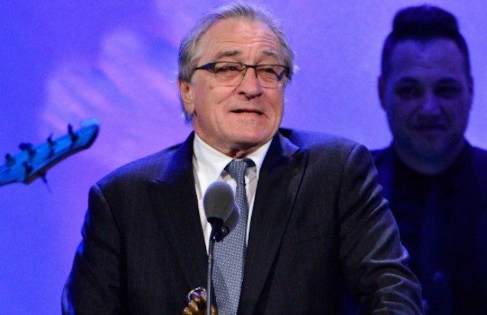 Actor Robert De Niro publicly booed by audience after calling for Trump's imprisonment