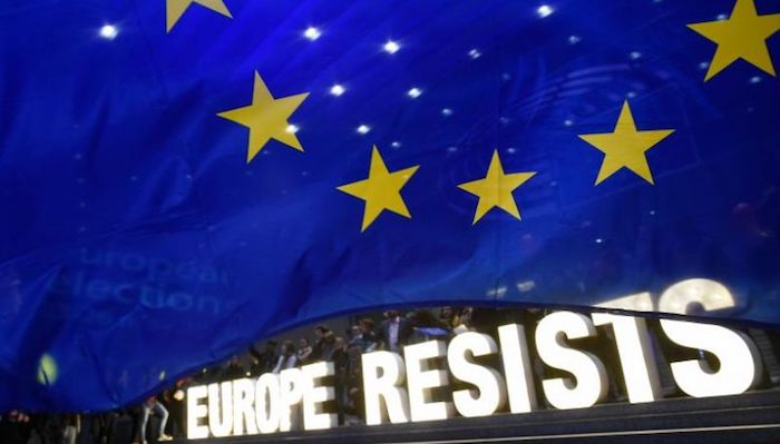 Anti-establishment parties victorious in EU elections as millions reject globalism