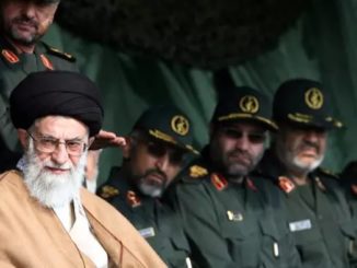 President Trump warns 'official end of Iran'