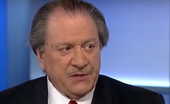 Joe diGenova says Brennan and Comey are going to jail
