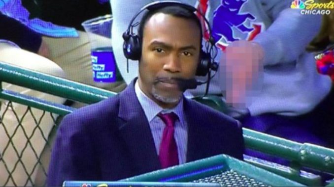 NBC blurs 'Ok' hand gesture in case it causes offense to viewers