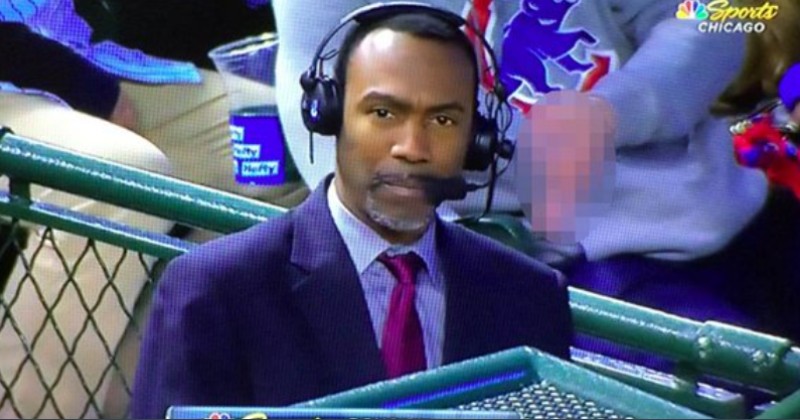 NBC blurs 'Ok' hand gesture in case it causes offense to viewers