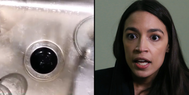 New York Rep. Alexandra Ocasio-Cortez — the 29-year-old know-it-all and self-styled savior of the world — is learning a lot of new things in Washington — including about what a garbage disposal is.