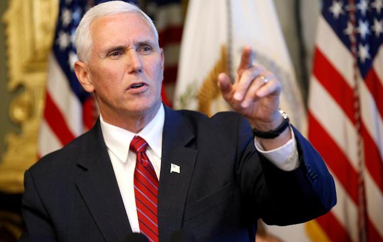 Mike Pence calls on Dems to remove Ilhan Omar from House Foreign Affairs Committee