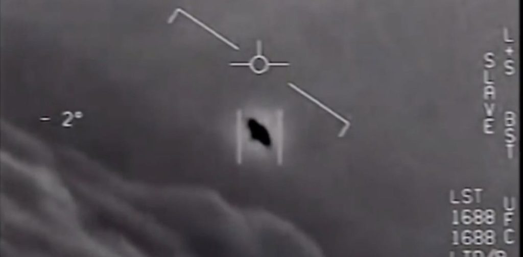 Pentagon admits it investigates UFOs