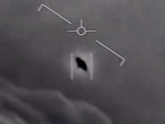Pentagon admits it investigates UFOs