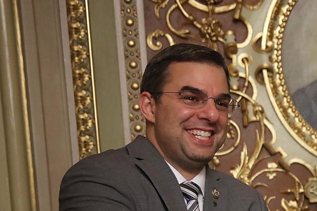 GOP Rep. Justin Amash calls for impeachment against President Donald Trump