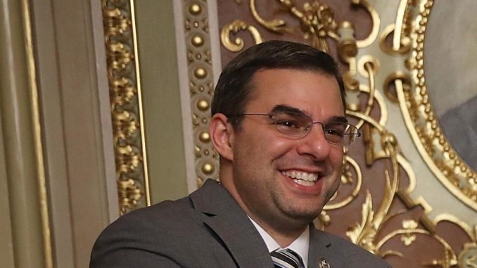 GOP Rep. Justin Amash calls for impeachment against President Donald Trump