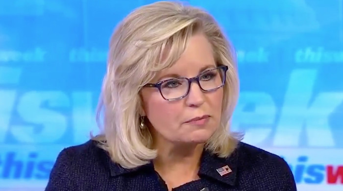 Rep. Liz Cheney says spygate against Trump sounds like treasonous coup attempt