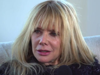Rosanna Arquette claims the Trump administration is a "fascist dictatorship" that is "trying to kill us, that’s what it feels like."