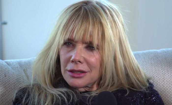 Rosanna Arquette claims the Trump administration is a "fascist dictatorship" that is "trying to kill us, that’s what it feels like."
