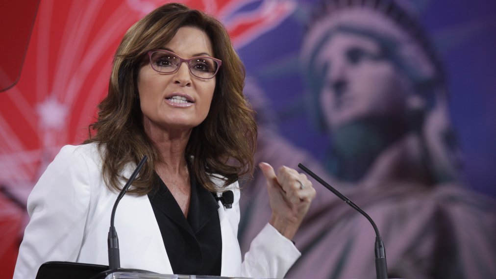 Sarah Palin condemns Democrat comments on abortion