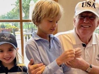 Shameless Democrats Subpoenaed Donald Trump's grandkids