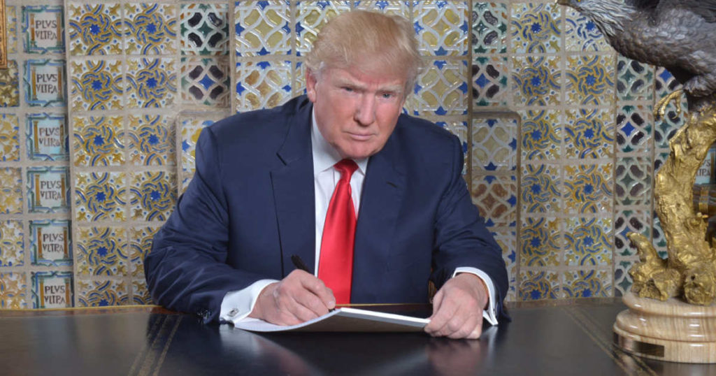 Sponsors of immigrants who end up receiving welfare benefits must pay the cost these benefits themselves, rather than expect the American taxpayer to foot the bill.