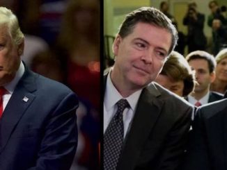 Trump promises long jail sentences for those who illegally spied on him