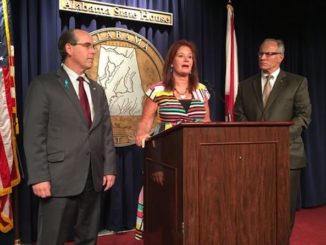 Alabama vote to ban nearly all abortions