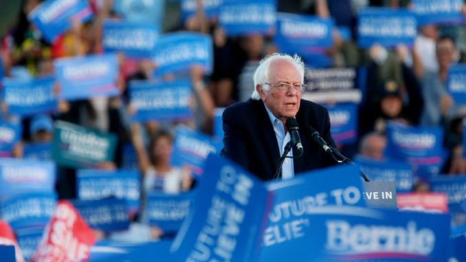 The less attention you pay to politics, the more likely you are to support Bernie Sanders and the socialist option for the 2020 Democratic presidential nomination, according to NBC polling data.