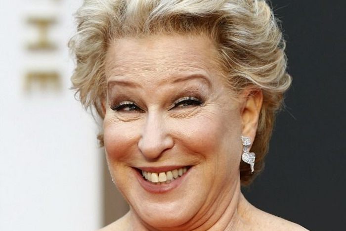 Bette Midler goes on sex strike to protest heartbeat bill