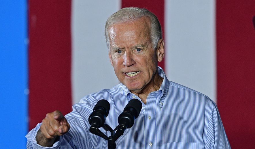 Presidential candidate Joe Biden has stated that the US has an "obligation" to provide free healthcare to illegal immigrants.