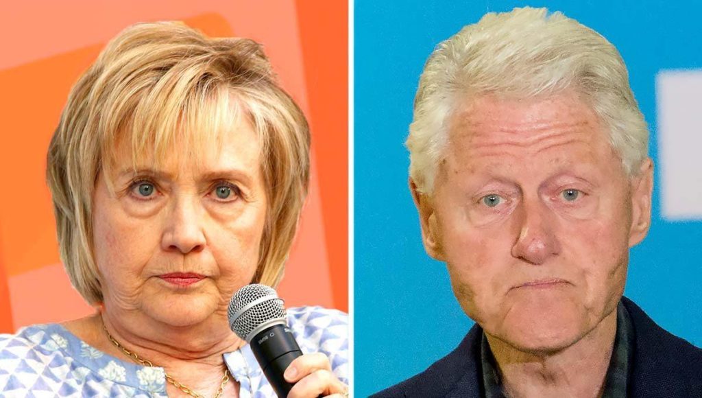Organizers have slashed ticket prices for Bill and Hillary Clinton's final speaking tour event in Las Vegas to just $14.