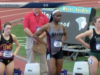 Biological male transgender wins female track championship